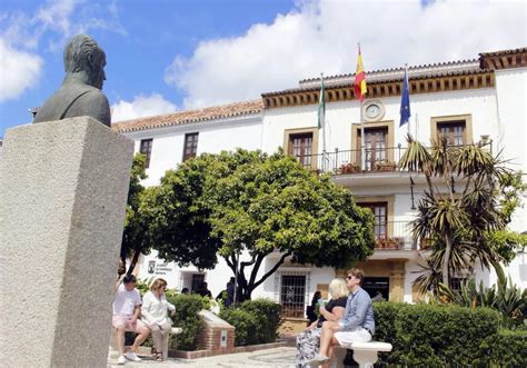 empleo ayuntamiento marbella|ofertas de trabajo en marbella.